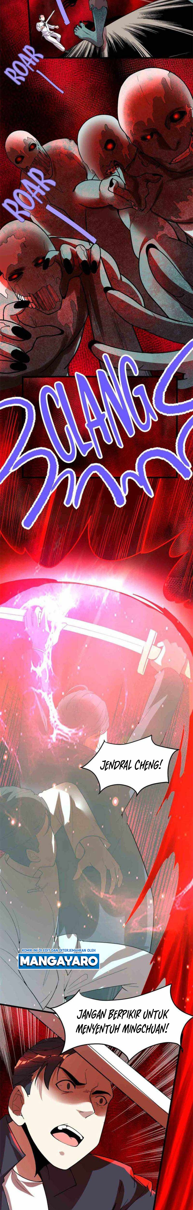 I Might Be A Fake Cultivator Chapter 191 Gambar 9